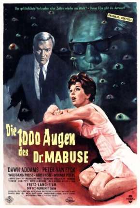 Capa do título semelhante: Os Mil Olhos do Dr. Mabuse - Legendado