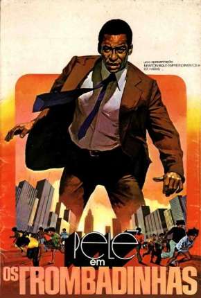Capa para download torrent de Filme Os Trombadinhas
