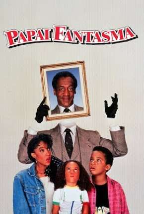 Capa para download torrent de Filme Papai Fantasma