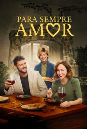 Capa do título semelhante: Para Sempre Amor