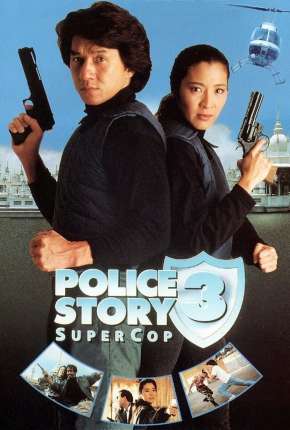 Capa do título semelhante: Police Story 3 - Supercop
