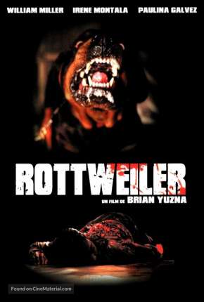 Capa para download torrent de Filme Rottweiler