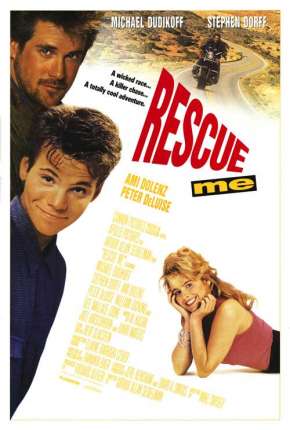 Capa para download torrent de Filme Salve-Me