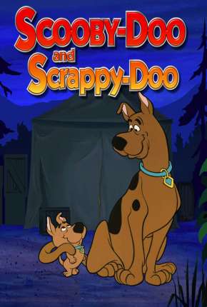 Capa para download torrent de Desenho Scooby-Doo e Scooby-Loo - Completo em Diversos Servidores