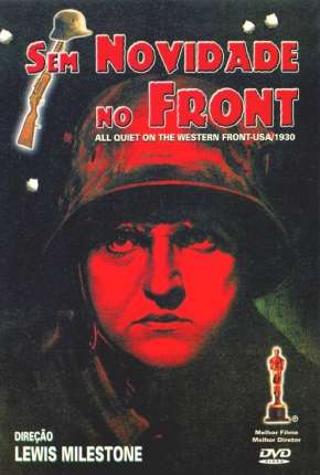 Capa para download torrent de Filme Sem Novidade no Front (1930)