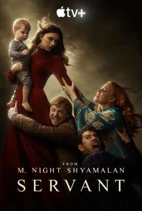 Capa para download torrent de Série Servant - 4ª Temporada Legendada
