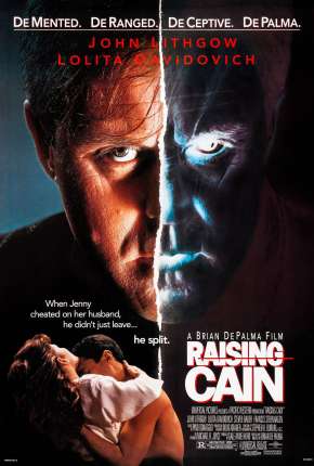 Capa para download torrent de Filme Síndrome de Caim