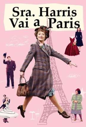 Capa para download torrent de Filme Sra. Harris vai a Paris