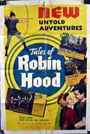 Capa para download torrent de Filme Tales Of Robin Hood - Legendado
