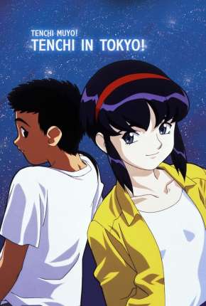 Capa do título semelhante: Tenchi in Tokyo - Remasterizado