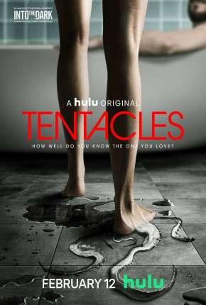 Capa do título semelhante: Tentáculos (Into the Dark: Tentacles)