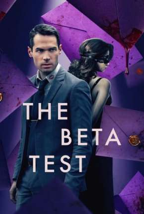 Capa para download torrent de Filme Teste Beta