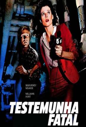 Capa para download torrent de Filme Testemunha Fatal