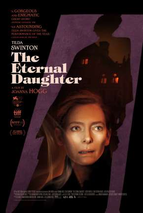 Capa para download torrent de Filme The Eternal Daughter - Legendado