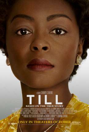 Capa para download torrent de Filme Till - A Busca por Justiça - Legendado