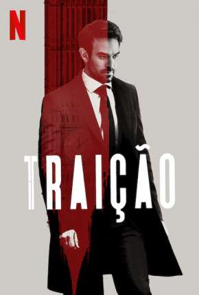 Capa para download torrent de Série Traição - Treason