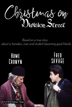 Capa para download torrent de Filme Um Amigo Para o Natal