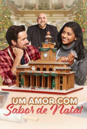 Capa para download torrent de Filme Um Amor com Sabor de Natal