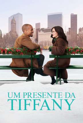 Capa para download torrent de Filme Um Presente da Tiffany