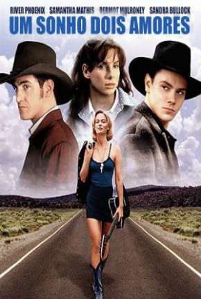 Capa para download torrent de Filme Um Sonho, Dois Amores