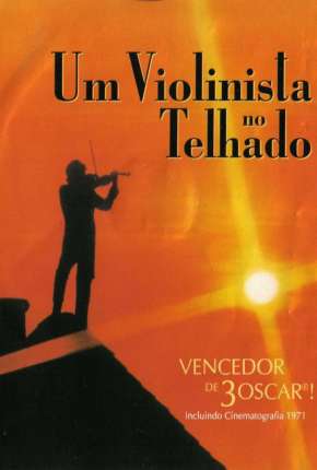 Capa para download torrent de Filme Um Violinista no Telhado