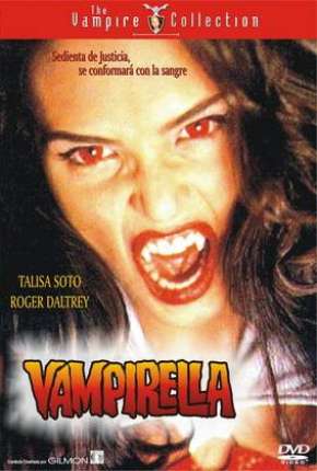 Capa do título semelhante: Vampirella - Legendado