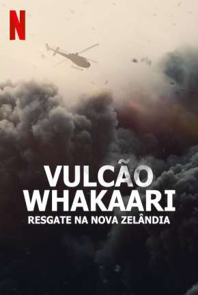 Capa para download torrent de Filme Vulcão Whakaari - Resgate na Nova Zelândia