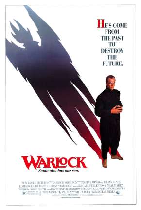Capa do título semelhante: Warlock - O Demônio