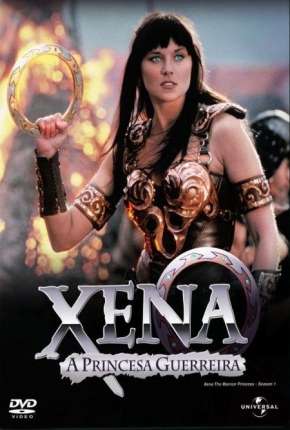 Capa do título semelhante: Xena - A Princesa Guerreira - Completa
