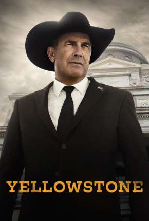 Capa para download torrent de Série Yellowstone - 5ª Temporada Completa