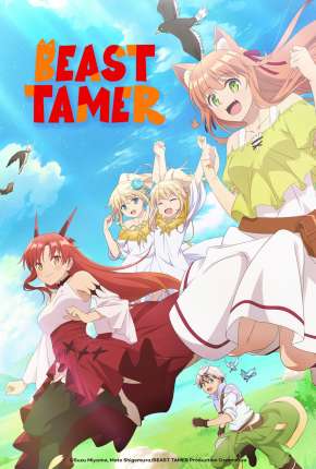 Capa para download torrent de Desenho Yuusha Party wo Tsuihou sareta Beast Tamer, Saikyoushu no Nekomimi Shoujo to Deau - Legendado