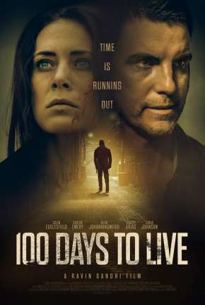 Capa para download torrent de Filme 100 Days to Live - Legendado