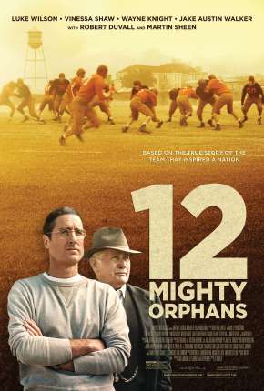 Capa para download torrent de Filme 12 Órfãos Poderosos