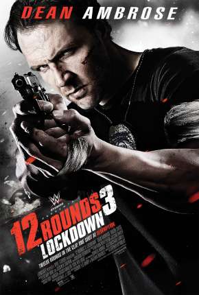 Capa para download torrent de Filme 12 Rounds 3 - Confinamento