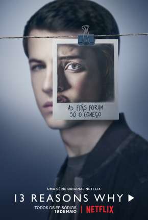 Capa do título semelhante: 13 Reasons Why - 4ª Temporada Completa