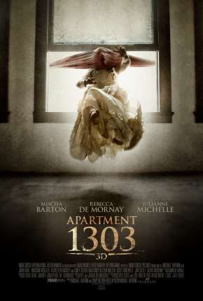 Capa para download torrent de Filme 1303 - O Apartamento do Mal