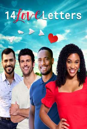 Capa do título semelhante: 14 Cartas de Amor
