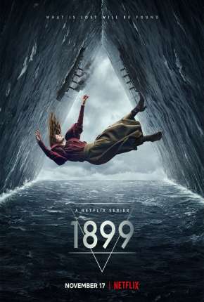 Capa para download torrent de Série 1899 - 1ª Temporada Completa