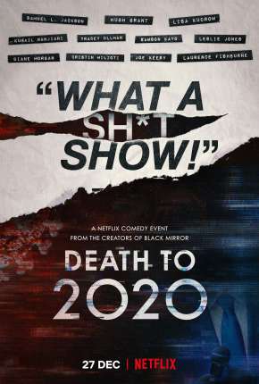 Capa para download torrent de Série 2020 Nunca Mais - Legendada