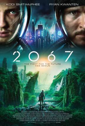 Capa para download torrent de Filme 2067 - Legendado