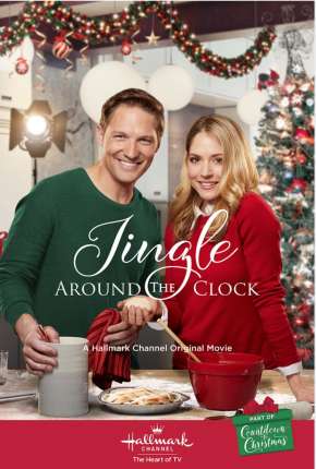 Capa para download torrent de Filme 24 Horas para o Natal