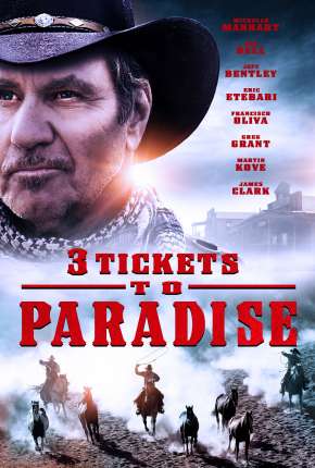 Capa do título semelhante: 3 Tickets to Paradise - Legendado