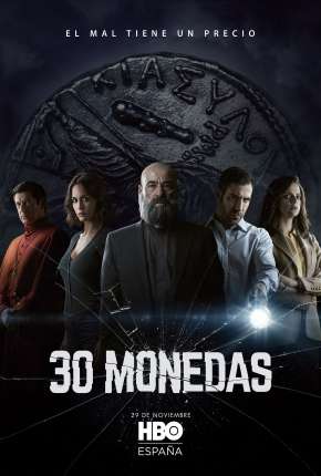 Capa para download torrent de Série 30 Monedas - 1ª Temporada Legendada