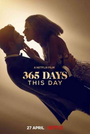 Capa para download torrent de Filme 365 Dias - Hoje