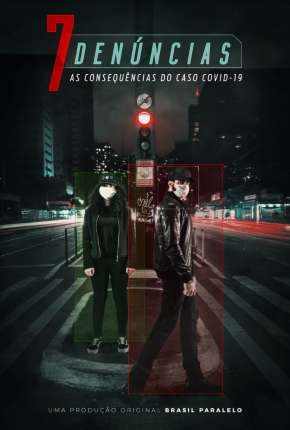 Capa para download torrent de Filme 7 Denúncias - As Consequências do Caso COVID-19