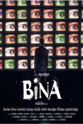 Capa para download torrent de Filme A Antena - Legendado