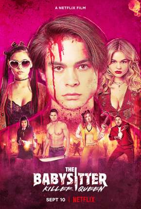 Capa para download torrent de Filme A Babá - Rainha da Morte