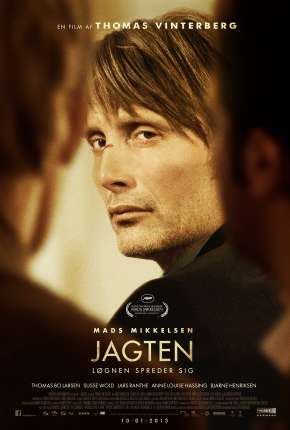 Capa para download torrent de Filme A Caça - Jagten