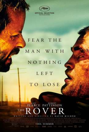 Capa para download torrent de Filme A Caçada - The Rover