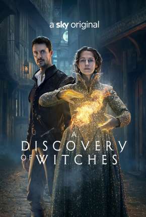 Capa do título semelhante: A Descoberta das Bruxas - A Discovery of Witches 3ª Temporada Completa Legendada